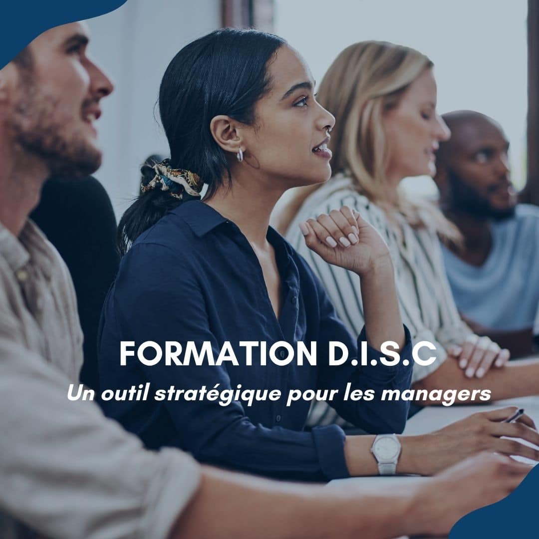 Le DISC et le leadership 