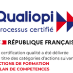 Logo QUALIOPI actions de formation et bilan de compétences(2)