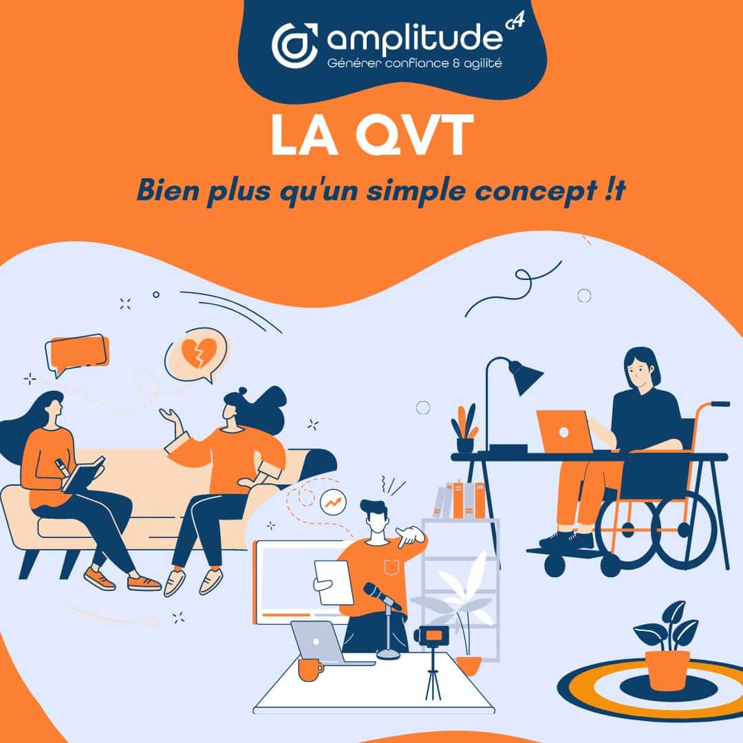 Améliorer la qualité de vie au travail 